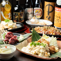 メニュー選びが楽しくなる価格帯！コスパ◎の居酒屋です