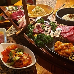 じゅう兵衛 本店のコース写真