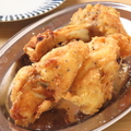 料理メニュー写真&nbsp;【唐揚げ】一個