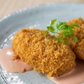 料理メニュー写真&nbsp;信州サーモンのクリームコロッケ
