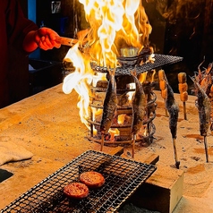 備長炉端 だいやめ 天満店の特集写真