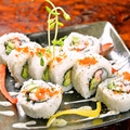 料理メニュー写真&nbsp;カリフォルニアロール