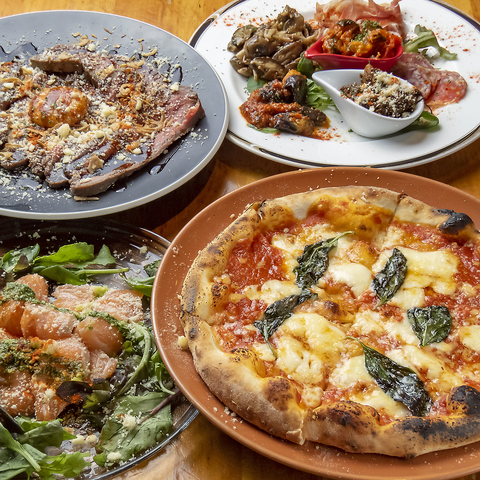 Pizza Terrace Legare(三宮/イタリアン・フレンチ)＜ネット予約可