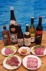 焼肉や 善山のコース写真