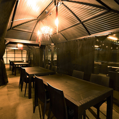 テンキャン BEERGARDEN TEN&CAMPの雰囲気2