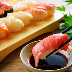 【店長おすすめ】店長お任せ握り