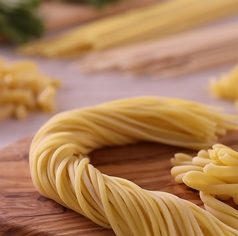 ランチもディナーもパスタフレスカで