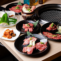 焼肉台所家 三軒茶屋店のコース写真