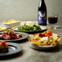 MOLNODA NIGHT BASEモルノダ ナイト ベースのコース写真