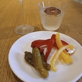 料理メニュー写真&nbsp;ピクルスの盛り合わせ