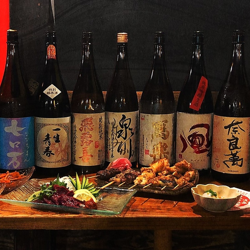 学生さん限定のお得な4000円(税込)コースや定番コースまで各種ご用意してます。もちろん飲み放題付♪