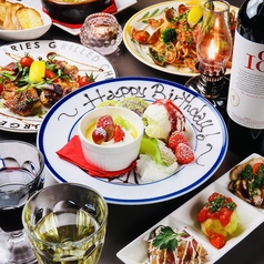 RAKUDAYA ラクダヤのコース写真