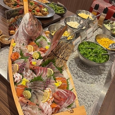 PARTY＆BUFFET the VILLA パーティー＆ビュッフェ ザ ヴィラ 堺東店のコース写真