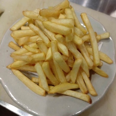 トリュフ香るポテトフライ