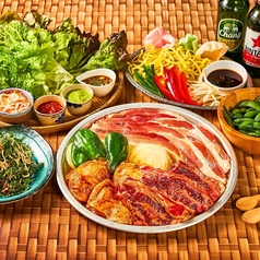 CHUTNEY Asian Ethnic Kitchenのコース写真