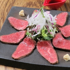 お客様のご希望に合わせた本格的で豊富なアラカルト料理