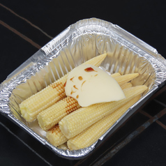 ヤングコーンバター