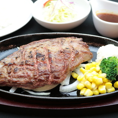牛ハラミステーキ