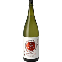 45．徳島(本家松浦酒造場) 鳴門鯛 純米