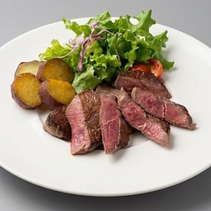常陸牛ミスジステーキ