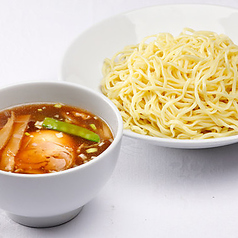 醤油つけ麺