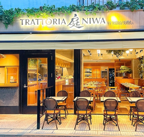 Trattoria 庭 表参道 イタリアン フレンチ ネット予約可 ホットペッパーグルメ Trattoria 庭 表参道 イタリアン フレンチ ネット予約可 ホットペッパーグルメ