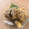 料理メニュー写真&nbsp;もずくの天ぷら