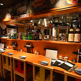 新宿思い出酒場 えんなすびの雰囲気2
