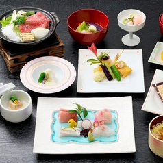 魚時会館 おさかな亭のコース写真