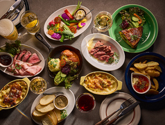 Kitchen&Bar BEACHTREE ビーチツリーのコース写真