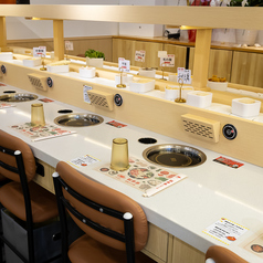 中華回転火鍋 転多多の雰囲気1