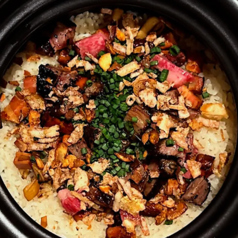 肉料理　雷の写真2