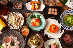 江戸前鮨 粋はなれ 恵比寿店の特集写真