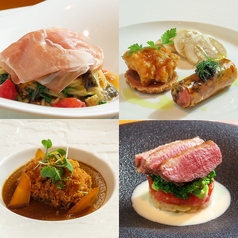 イタリア料理店 LiBERO リベロのコース写真