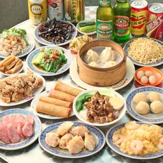 大衆台湾居酒屋 良酔ノ宵 よよいのよい 柏のコース写真