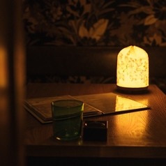 「周りを気にせず、料理を楽しんでほしい」という思いから完全個室席を用意。様々なシーンでご利用頂けます。