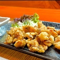 料理メニュー写真&nbsp;アサリのから揚げ