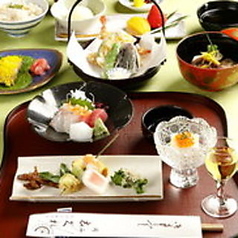 京料理 志ぐれのコース写真