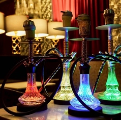 SHISHA LOUNGE BUTLER バトラーのコース写真