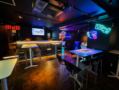 Free Public South Beach BARのコース写真