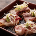 料理メニュー写真 大分和牛の肉豆富