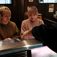 女性に人気のワインや梅酒・果実酒もご用意しています