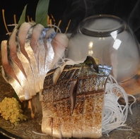 銚子ブランド銚大吉〆さば3種盛り