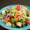 料理メニュー写真&nbsp;農園風サラダ