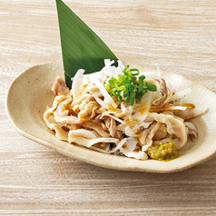 ガツポン酢/豚のあたりめ 各