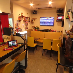 10名様以上のお集まりで「貸切宴会」も可能です♪当店ではカラオケに使用するマイクを4つ用意しておりますので、デュエットソングや大人数でパーティーソングを熱唱いただくことも◎周囲を気にすることなく、日で替わる美味しい料理を食べながら素敵なひとときをお過ごしください♪