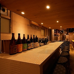 江戸前鮨 粋はなれ 恵比寿店の特集写真