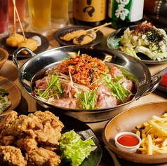 大衆酒場 味三昧 三宮駅前店の特集写真