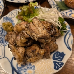 若鶏コロコロ焼き