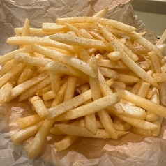 フライドポテト　トリュフ風味